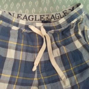 AEO Pajama bottoms/lounge pants